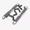 Alloy Medal Pedal for 1/10 TRAXS RTX-4 RTX- 4 view 2