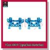 2Pcs A949 Upgrade Aluminum Shock Tower A949-09 Metal Shock Absorber Board for WTY A949 A959 A969 A979 RC Car Parts view 3