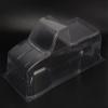 1/10 RC Rock Crawler Clear Body wheelbase 313mm for 1/10 RC Rock Crawler Axial SCX10 RTX4 TF2 view 2