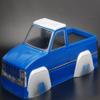 1/10 RC Rock Crawler Clear Body wheelbase 313mm for 1/10 RC Rock Crawler Axial SCX10 RTX4 TF2 view 3