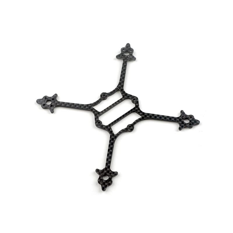 3K Carbon Fiber Glass Frame for Happymodel Crux3