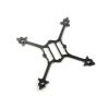 3K Carbon Fiber Glass Frame for Happymodel Crux3 view 2