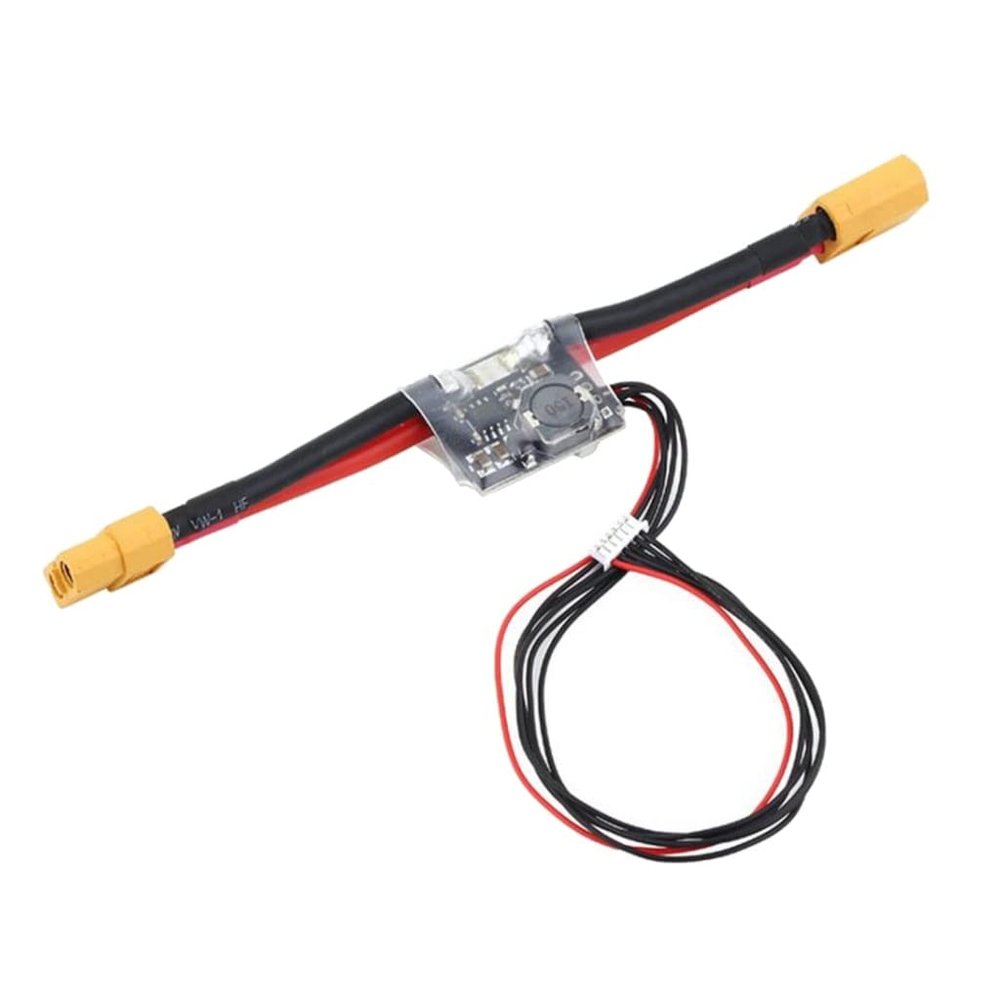 1pc Supply Module for APM2.8 2.5 2.6 2.52 30V/90A XT60 Plug