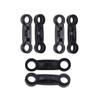 Varilla de traccin de cabeza de bola trasera de K989-40 para WTY K969 K979 K989 K999 P929 P939 1/28 piezas de coche Rc - (Color: Black) view 1