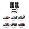Varilla de traccin de cabeza de bola trasera de K989-40 para WTY K969 K979 K989 K999 P929 P939 1/28 piezas de coche Rc - (Color: Black) view 3