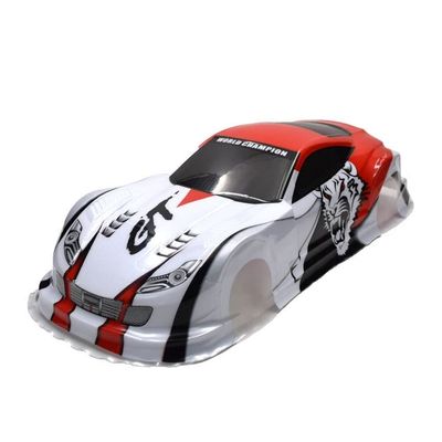 1/10 On Road PVC HOONDA Bbody Shell Width 185mm Front Rear wheelbase 260mm