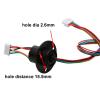 1pcs 6 Wires Dia.12.5mm Ptz Motor Slip Ring 6 Channel Mini Rotate Capsule Slipring DIY Conductive Signal Collector Ring Joint - Parts & Accs - view 4