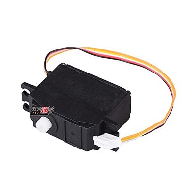 12428-ABC 12423 12428-0120 25g Servo WTY RC Racing Car Scale Spare Parts Accessories