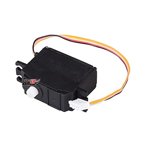 12428-ABC 12423 12428-0120 25g Servo WTY RC Racing Car Scale Spare Parts Accessories