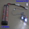 Metal Luggage Tray with LED Light Set for CC01./F350 Mini view 3
