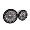 Brass Wheel Hex Hub 4pcs 1/10 Wheel Weights Counterweight Heavy Duty Wheel Rim Smooth Driving Increase Weight ForSCX10 Car - (Color: 4pcs, CN) view 4