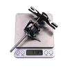 1Set RC Heli V2 Rotor Blade Head Assembly Flybarless Aluminum Rotor Wing Head Parts for RC Helicopter Align 450 Pro view 2