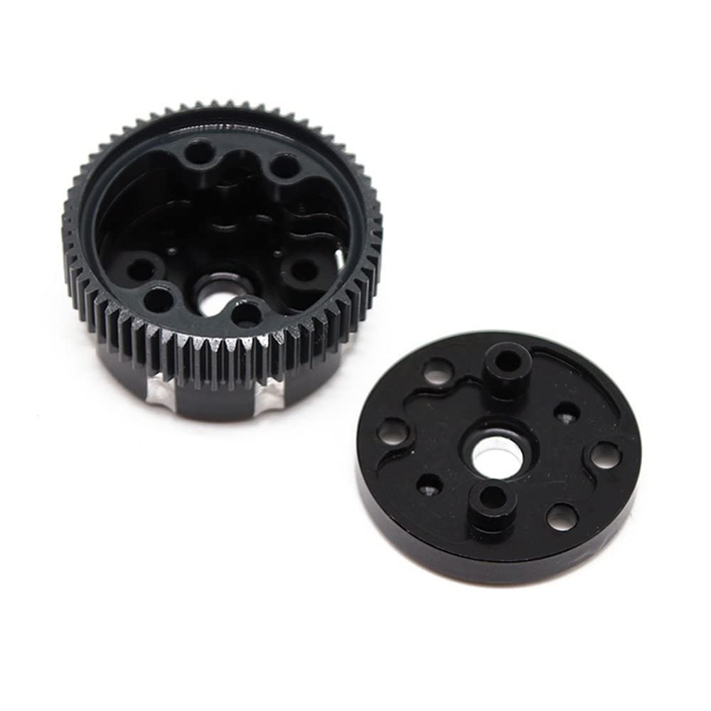Differential Case Aluminum Alloy Sealed Shell Spare Parts for Slash2wd/stampede/bandit/rustler - Parts & Accs -