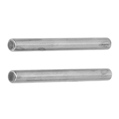 RC Suspension Arm Pin High Strength Silver Color Light Weight Easy Installation Wearproof Front Upper Swing Arm Plug Hinge Pin