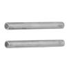 RC Suspension Arm Pin High Strength Silver Color Light Weight Easy Installation Wearproof Front Upper Swing Arm Plug Hinge Pin view 1