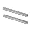 RC Suspension Arm Pin High Strength Silver Color Light Weight Easy Installation Wearproof Front Upper Swing Arm Plug Hinge Pin view 4