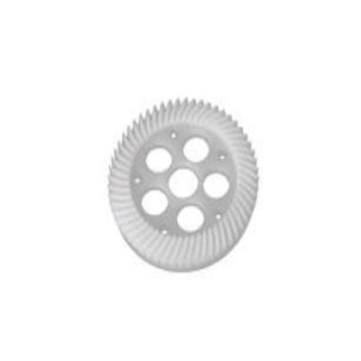 KDS Agile RC Helicopter Parts A7-70-029 Main helical Gear 57T for Agile A7 A-7 A700 Helicopter