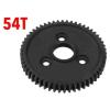 54T 32P 3956 Metal Spur Gear Spur Gear for RC 1/10 TRAXS Slash 4X4 Stampede VXL Rustler E-Revo - (Color: as Shown) view 4