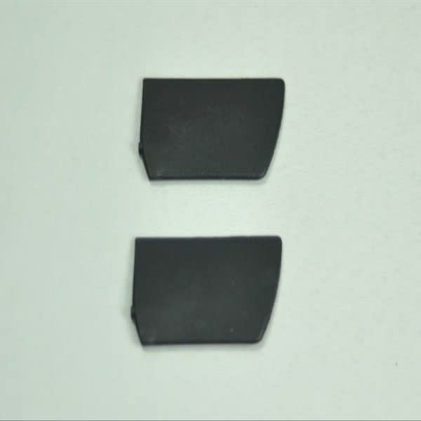 1 Pairs Tarot 450 Spare Parts 450 Aileron Black/Yellow TL1191-01/02 Track Shipping - (Color: Yellow)