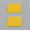 1 Pairs Tarot 450 Spare Parts 450 Aileron Black/Yellow TL1191-01/02 Track Shipping - (Color: Yellow) view 2
