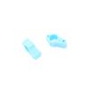 30pcs 20x10mm Octagonal Straight Sleeve Transmission sleeve/2mm Shaft Conversion Sleeve/Toy Accessorie/DIY Model PT2010B view 1