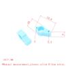 30pcs 20x10mm Octagonal Straight Sleeve Transmission sleeve/2mm Shaft Conversion Sleeve/Toy Accessorie/DIY Model PT2010B view 2