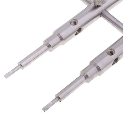 1Piece Stainless Steel Lens Wrench Repair Tools For DSLR Camera Telescopes