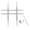 1Piece Stainless Steel Lens Wrench Repair Tools For DSLR Camera Telescopes view 3