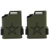 ,1/10rc,,scx10 90046 R4WD - (Color: Green) view 1