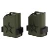 ,1/10rc,,scx10 90046 R4WD - (Color: Green) view 2