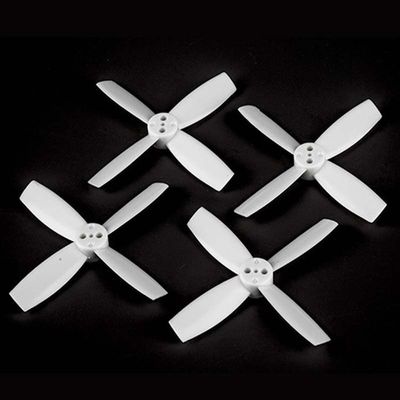 10Pairs BeeRotor 2.4x3.5'' 2435 4-Blades Propellers Props BR2435 for 1104 1102 11xx Motors FPV Racing Quadcopter