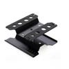 1 Piece Rotating Repair Platform 360-Degree Rotating Repair Platform Suitable for 1/10 1/8 Remote Control Vehicle Model Car - (Color: Black) view 1
