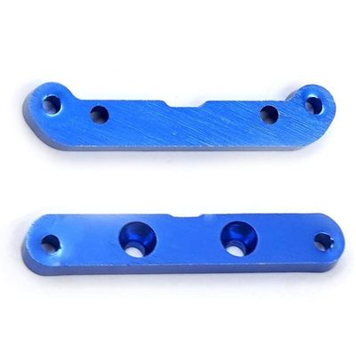 12428 Swing Arm Booster A B Strengthen Arm 12428-0063 12428-0064 for WTY 12423 12428 FY01 RC Car Parts - (Color: Blue)