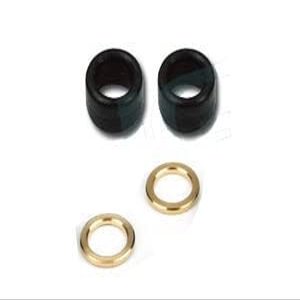 Damper Rubber/Black 80 HS1291 T-Rex 450 V2 PRO V3