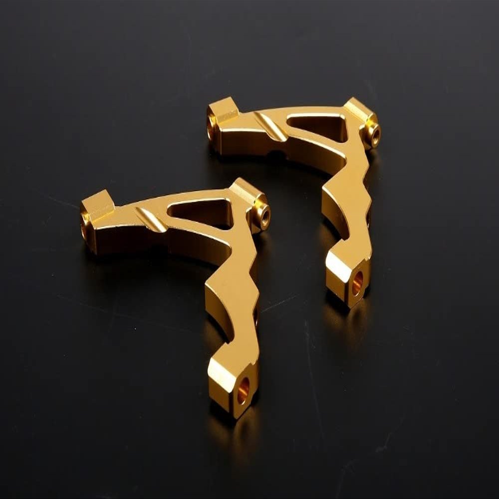 1/5 Scale rc Baja Parts Rovan rc car Spare Parts CNC Alloy Front Support 95009 - (Color: Multi)