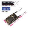 Crossover RX XR602T-D(DSMX/2 SPEKTRUM) SBUS/FPORT/RSSI/Full-RFPower/TELEM/D-ANT MicroFPVRX - (CN) view 4