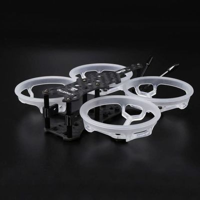 GEPRC GEP-CK Frame kit 2inch Carbon Fiber for GEPRC CineKing CineWhoop FPV Drone Parts RC DIY Quadcopter Accessories - (Color: GEP-CK Frame, CN)