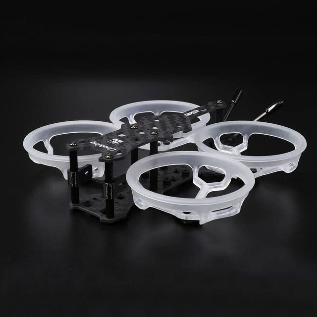 GEPRC GEP-CK Frame kit 2inch Carbon Fiber for GEPRC CineKing CineWhoop FPV Drone Parts RC DIY Quadcopter Accessories - (Color: GEP-CK Frame, CN)