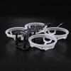 GEPRC GEP-CK Frame kit 2inch Carbon Fiber for GEPRC CineKing CineWhoop FPV Drone Parts RC DIY Quadcopter Accessories - (Color: GEP-CK Frame, CN) view 1