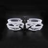 GEPRC GEP-CK Frame kit 2inch Carbon Fiber for GEPRC CineKing CineWhoop FPV Drone Parts RC DIY Quadcopter Accessories - (Color: GEP-CK Frame, CN) view 3