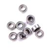 10PCS 5x11x4mm Ball Bearing for Car Racing MR115ZZ Metal Shielded 11x5x4mm RC view 3
