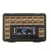 HG P402 P407 P601 P801 P802 1/10 1/12 Universal Rc Car Parts WE7021 LED Light IC Mainboard Set - (Color: WE7021) view 1