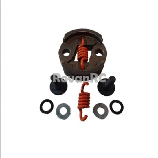 Rovan 8000 RPM High Performance Clutch Kit fits HPI Baja 5B, 5T, SS, 2.0 & More