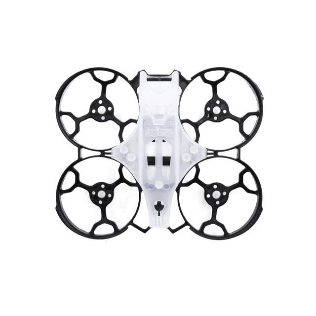 GEPRC GEP-TKP16 Frame Suitable for Thinking P16 Series Drone for DIY RC FPV Quadcopter Freestyle Cinewhoop Drone Accessories - (Color: GEP-TKP16 Frame, CN)