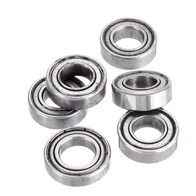 6PCS Ball Bearings 8x16x5mm LS029 for Trasped HG P407 1/10 RC Car Vehicles Model Spare Parts