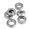 6PCS Ball Bearings 8x16x5mm LS029 for Trasped HG P407 1/10 RC Car Vehicles Model Spare Parts view 1