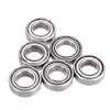 6PCS Ball Bearings 8x16x5mm LS029 for Trasped HG P407 1/10 RC Car Vehicles Model Spare Parts view 2