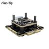 NASITIP Foxeer Reaper Mini Esc 60a Blheli32 4-in-1 Brushless 20 x 20mm 3-8s Dshot 1200 for Flight Controller Stack FPV Racing - (Color: Black, CN) view 4
