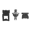 1 Set Gear Box Gearbox and Differential EA1049 EA1057 for Jlb Racing Cheetah 11101 21101 J3 Speed 1/10 Rc Car Parts - (Color: Coffee) view 1