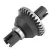 1 Set Gear Box Gearbox and Differential EA1049 EA1057 for Jlb Racing Cheetah 11101 21101 J3 Speed 1/10 Rc Car Parts - (Color: Coffee) view 4